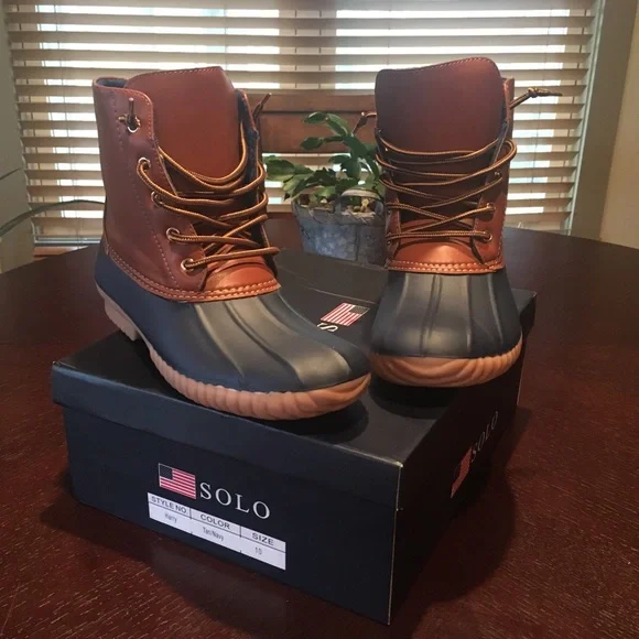 solo | Shoes | Solo Harry Duck Boot Size | Poshmark display picture 1